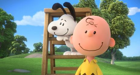 Carlitos y Snoopy