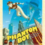 Phantom Boy, temas difíciles pero necesarios para los niños
