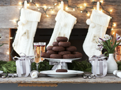 Pequeña fiesta navideña