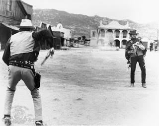 Por un puñado de dólares (A fistful of dollars, Sergio Leone, 1964. España & Italia)