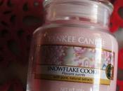 YANKEE CANDLE, Snowflake Cookie