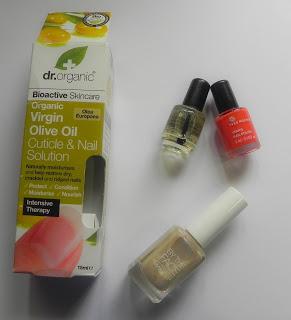 Los regalos de mi amiga Iris (Haul Zara, Tamalys, Dr. Organic, Sleek, Biocura, Essence...)