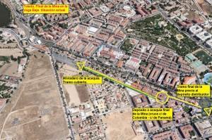 Una acequia subterránea del siglo XIX en Toledo: la mina del Corregidor