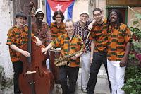 Michael Fleiner Y Su Septeto Internacional-Déjate Llevar