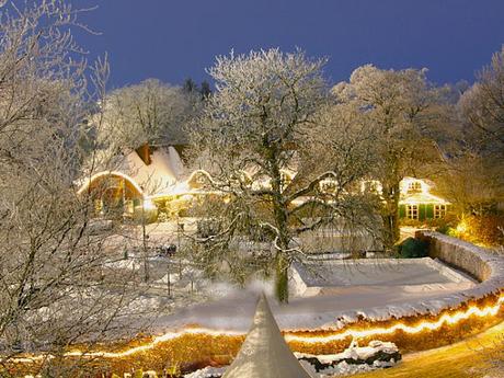 Un regalo por Navidad,... un paseo por la Alemania de los cuentos...