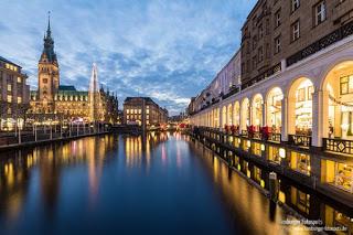 Un regalo por Navidad,... un paseo por la Alemania de los cuentos...