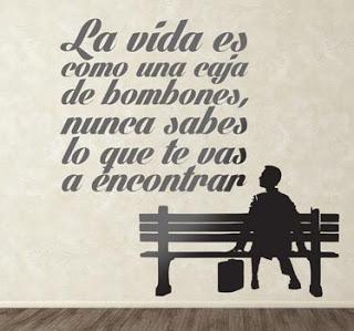 forrest gump frase