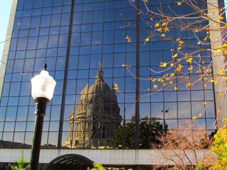 Capitolio de Madison, Wisconsin. USA