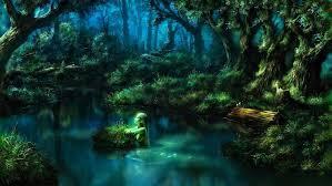 sueño con una ondina