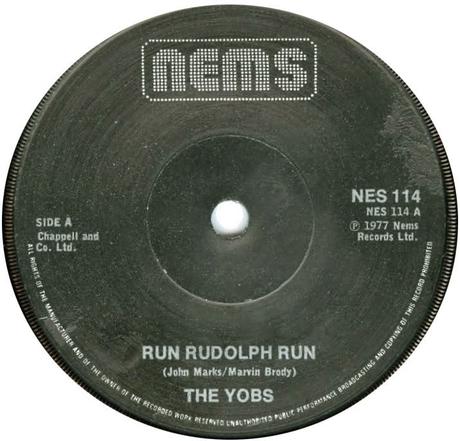 The Yobs - Run Rudolph run 7