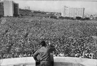 Nadie me obligó a decir: !Viva Fidel,Viva la Revolución!