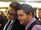 Cara cruz para lobby homosexual