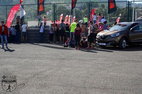 vida saludable niños deporte actividad fisica