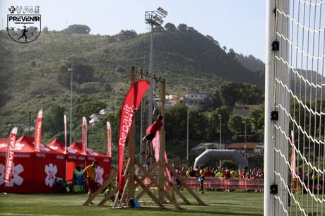 carrera de obstaculos bestial race