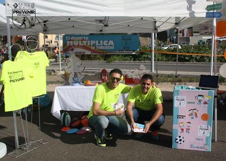 bestial race club deportivo mas vale prevenir