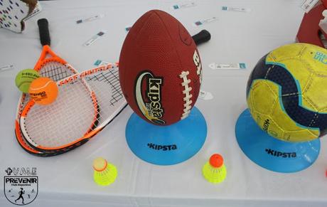 deporte infantil speedbadminton tenis futbol sala arucas