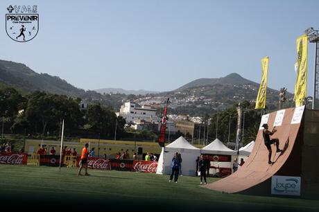 bestial race gran canaria