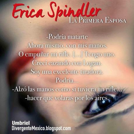 Reseña 'La Primera Esposa' de Erica Spindler