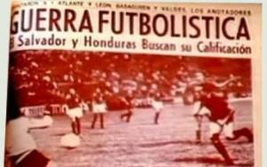 La Guerra del Fútbol (1969)