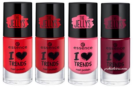 Novedades de Essence: Try It, Love It!