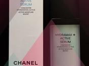 Chanel hydramax active sérum