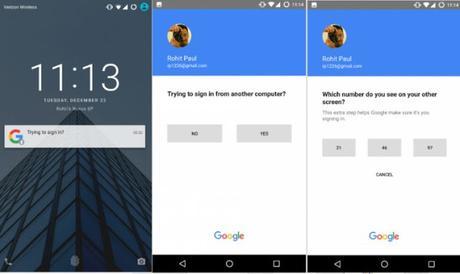 Google quiere dar fin a las contraseñas Google quiere dar fin a las contraseñas
