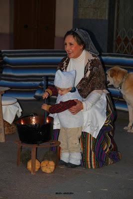 Portal Viviente 2015 en Almadén