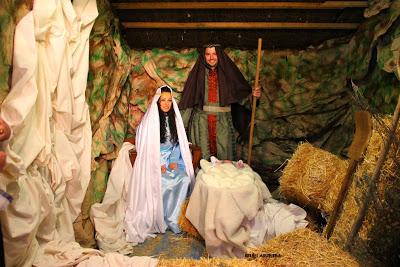 Portal Viviente 2015 en Almadén