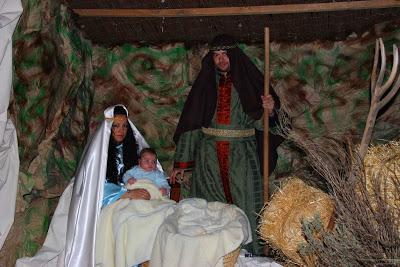 Portal Viviente 2015 en Almadén