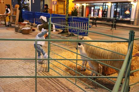 Portal Viviente 2015 en Almadén