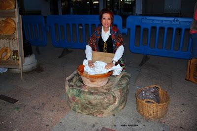 Portal Viviente 2015 en Almadén