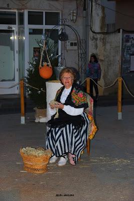 Portal Viviente 2015 en Almadén