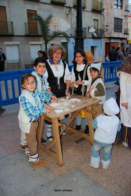 Portal Viviente 2015 en Almadén