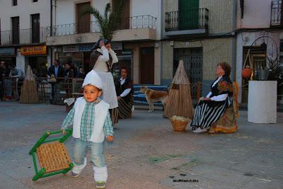 Portal Viviente 2015 en Almadén