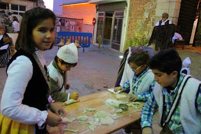 Portal Viviente 2015 en Almadén