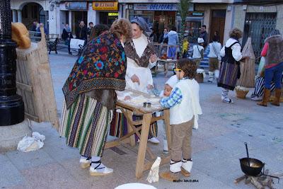 Portal Viviente 2015 en Almadén