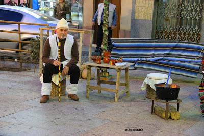 Portal Viviente 2015 en Almadén