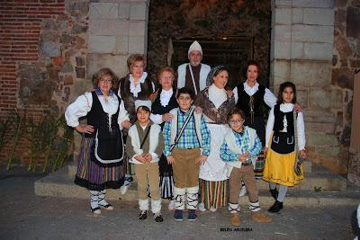 Portal Viviente 2015 en Almadén