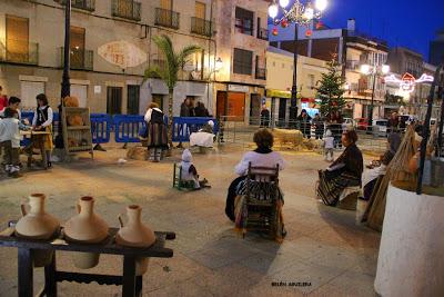 Portal Viviente 2015 en Almadén