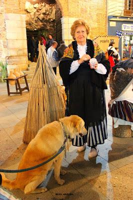 Portal Viviente 2015 en Almadén