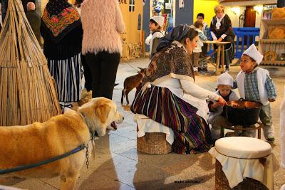 Portal Viviente 2015 en Almadén