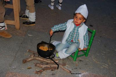 Portal Viviente 2015 en Almadén