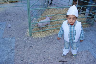 Portal Viviente 2015 en Almadén
