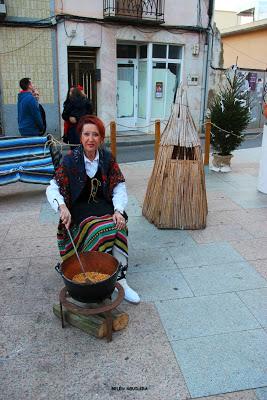 Portal Viviente 2015 en Almadén