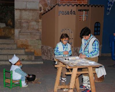 Portal Viviente 2015 en Almadén