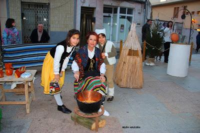 Portal Viviente 2015 en Almadén