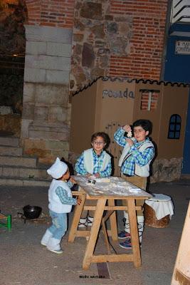 Portal Viviente 2015 en Almadén