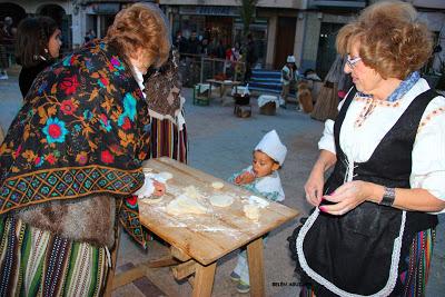 Portal Viviente 2015 en Almadén