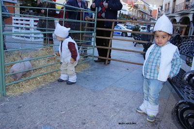 Portal Viviente 2015 en Almadén