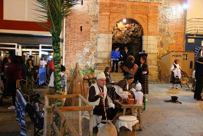 Portal Viviente 2015 en Almadén